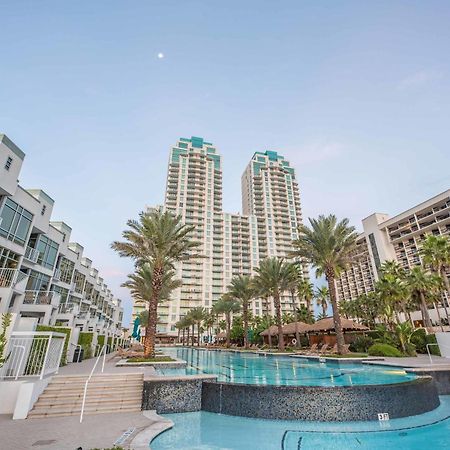 Sapphire Beachfront Condo #1108 South Padre Island Εξωτερικό φωτογραφία
