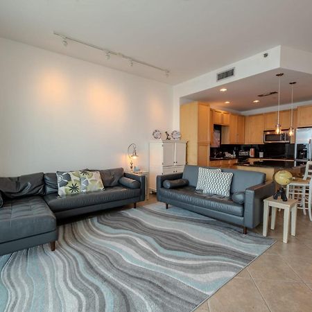 Sapphire Beachfront Condo #1108 South Padre Island Εξωτερικό φωτογραφία