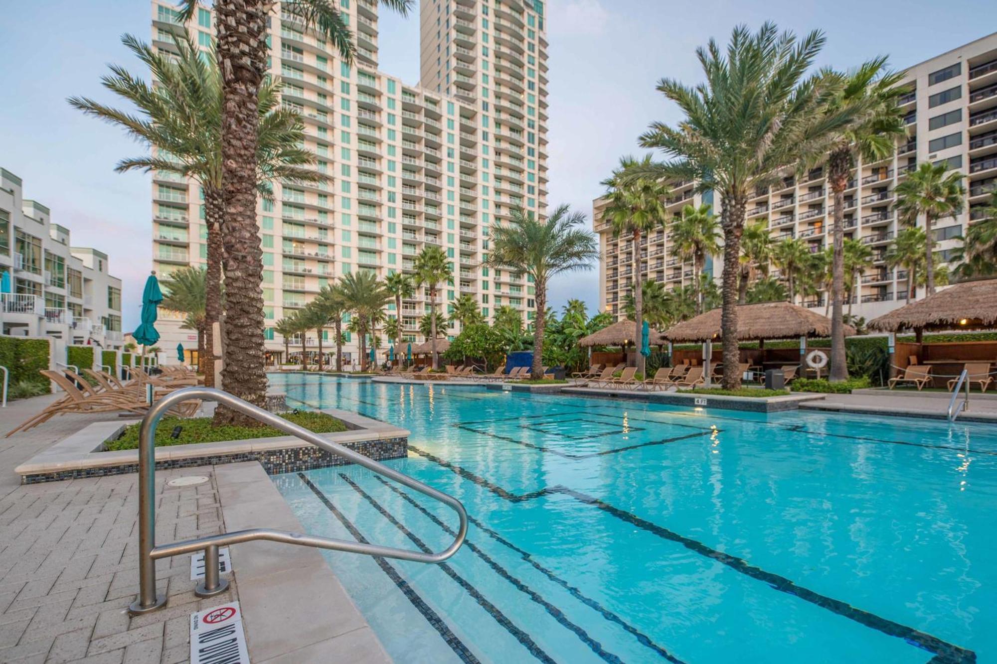 Sapphire Beachfront Condo #1108 South Padre Island Εξωτερικό φωτογραφία