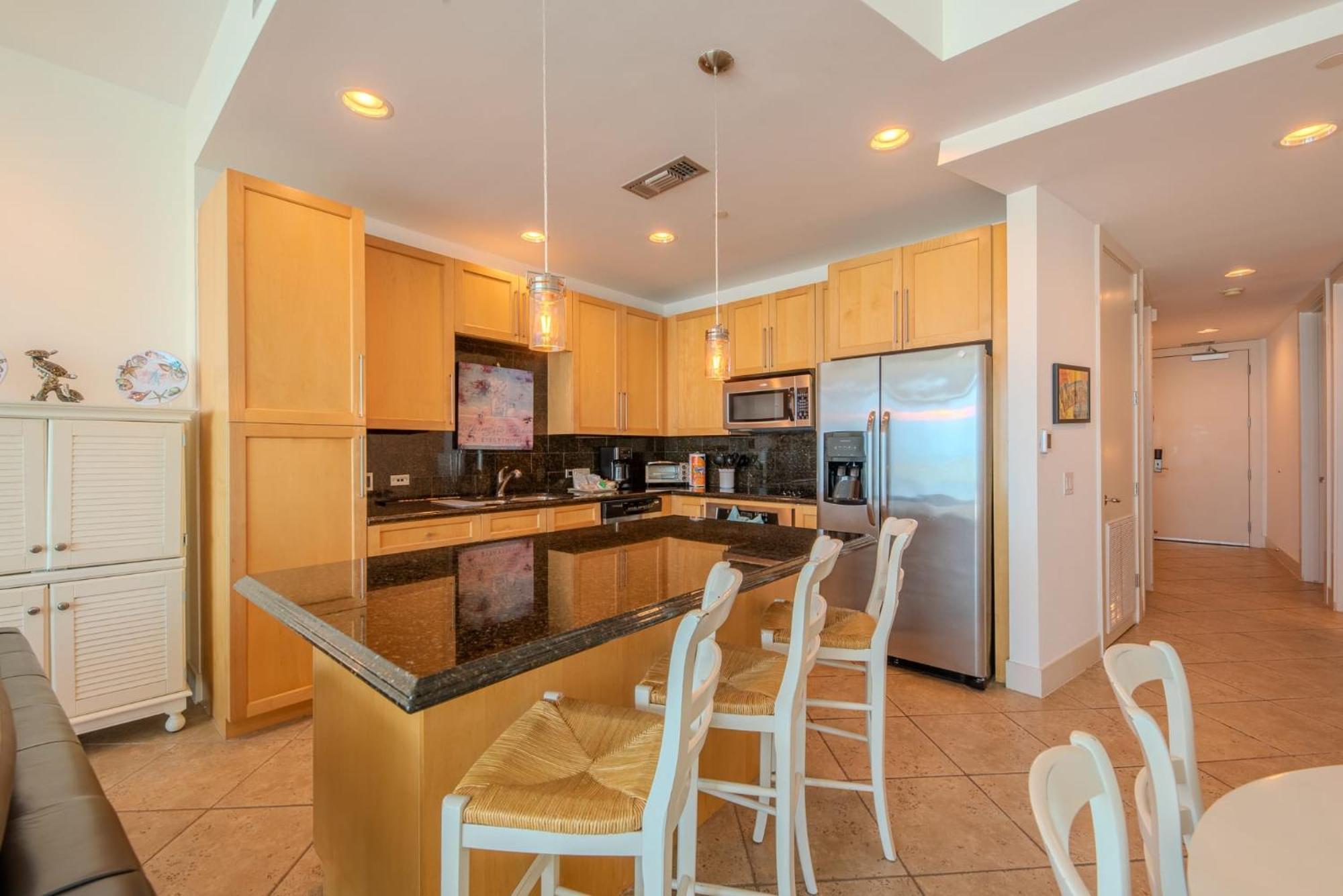 Sapphire Beachfront Condo #1108 South Padre Island Εξωτερικό φωτογραφία