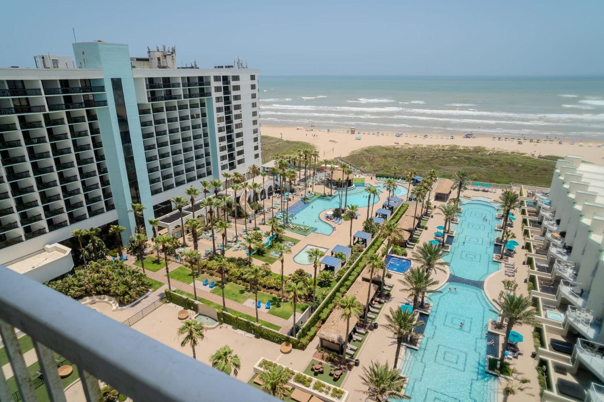 Sapphire Beachfront Condo #1108 South Padre Island Εξωτερικό φωτογραφία