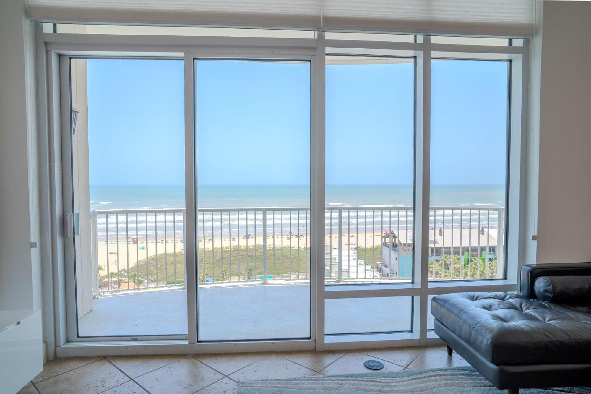 Sapphire Beachfront Condo #1108 South Padre Island Εξωτερικό φωτογραφία
