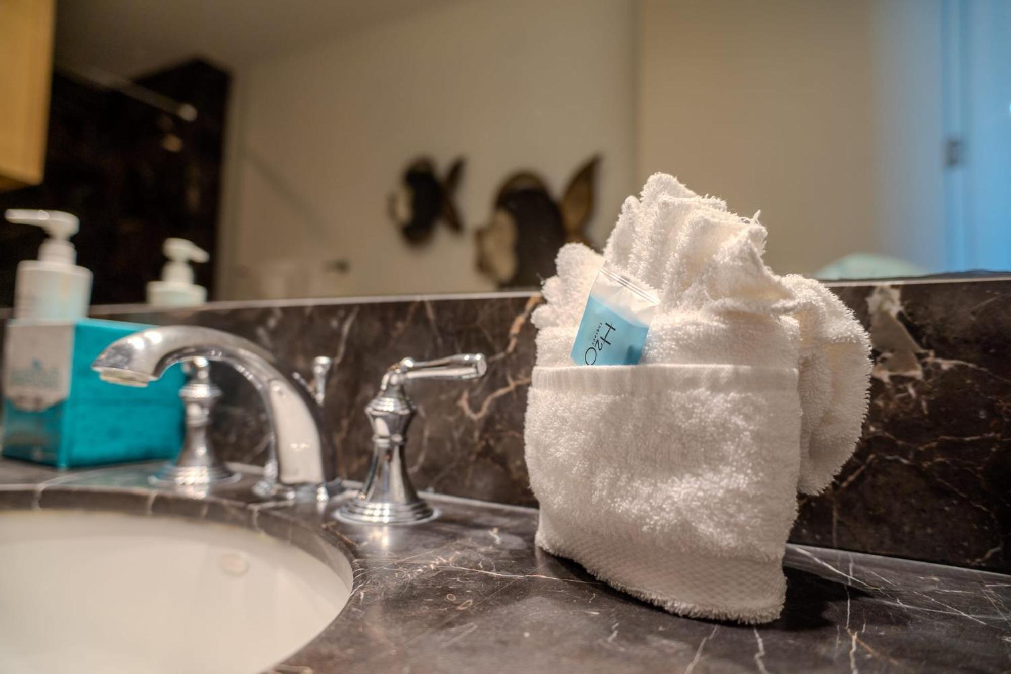 Sapphire Beachfront Condo #1108 South Padre Island Εξωτερικό φωτογραφία
