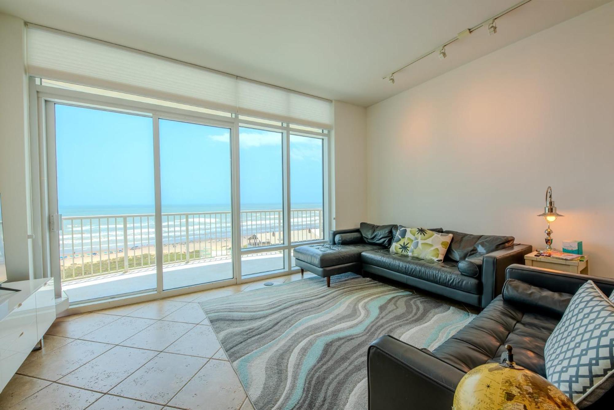 Sapphire Beachfront Condo #1108 South Padre Island Εξωτερικό φωτογραφία