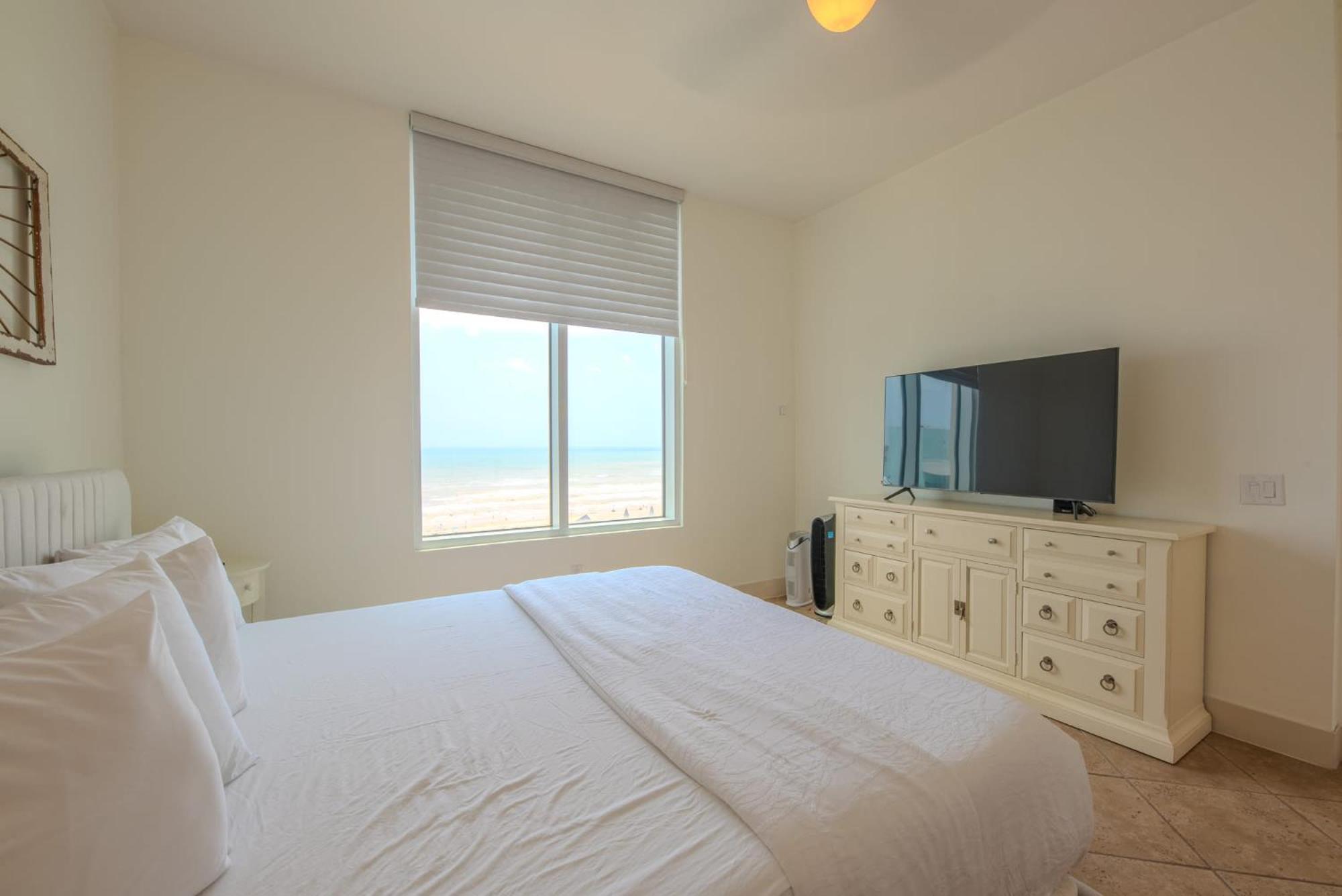 Sapphire Beachfront Condo #1108 South Padre Island Εξωτερικό φωτογραφία